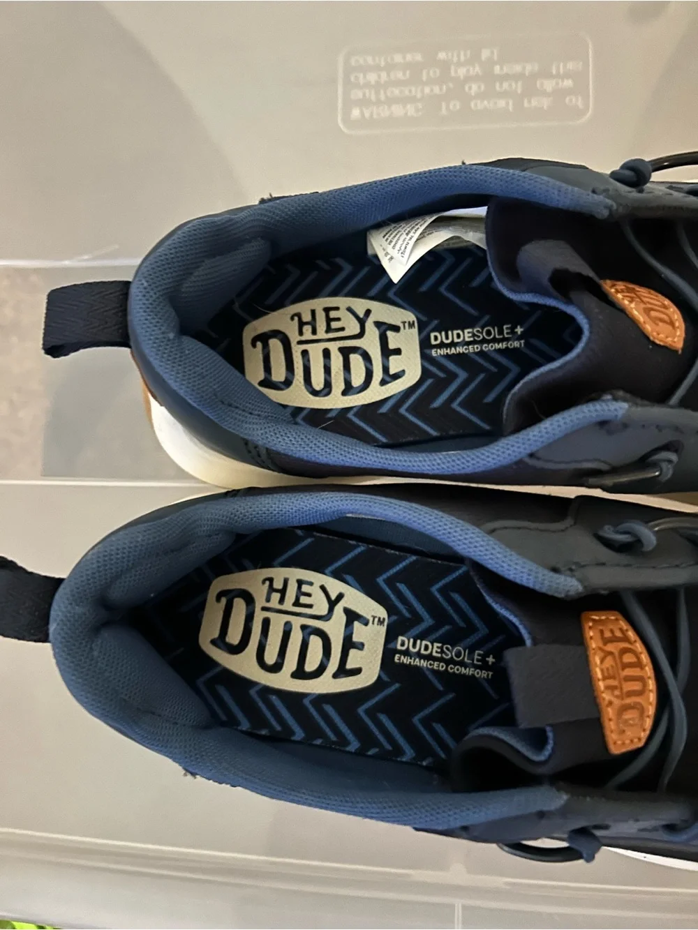 Hey Dude like new